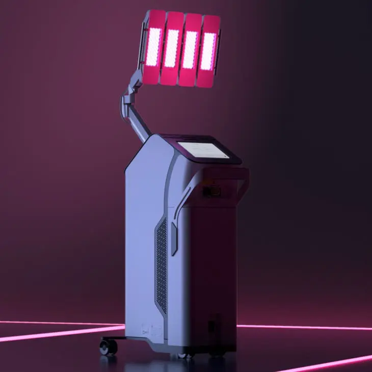 MAESKN - Medicine For The Skin Delivered By Light