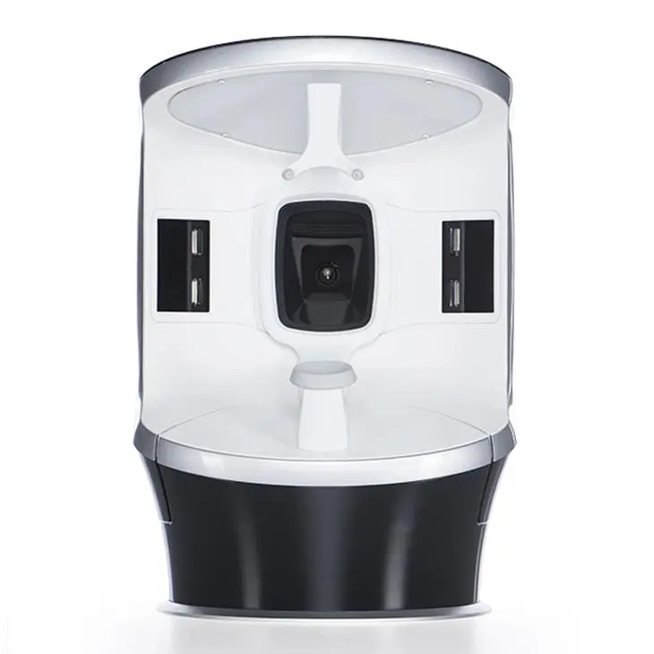 MAESKN Aesthetics - Visia Booth