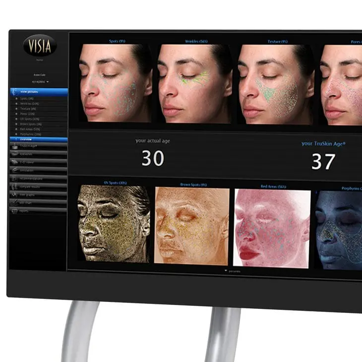 MAESKN Aesthetics - Visia TrueSkin Age Screen