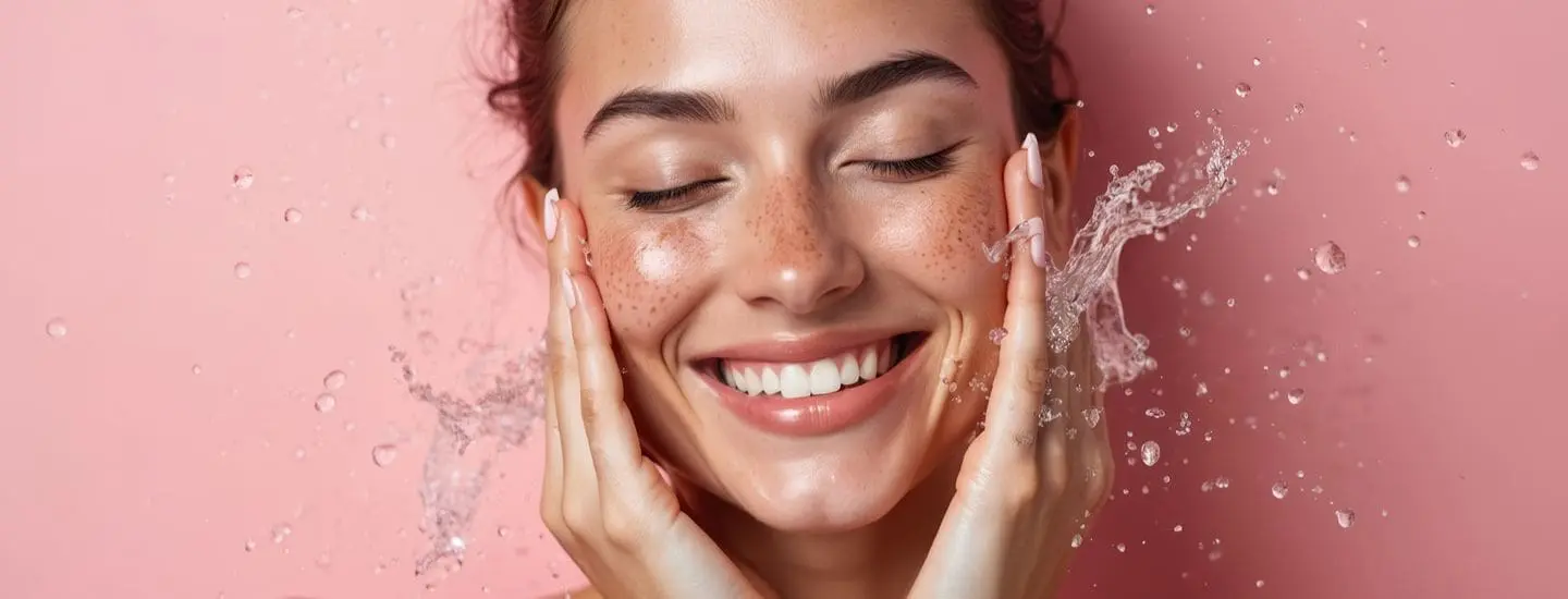 hydrofacial treatment header desktop