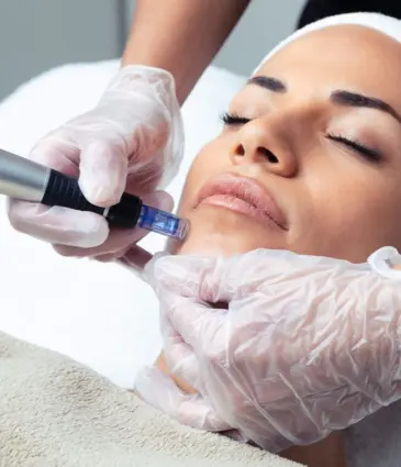 Microneedling & Exosomes