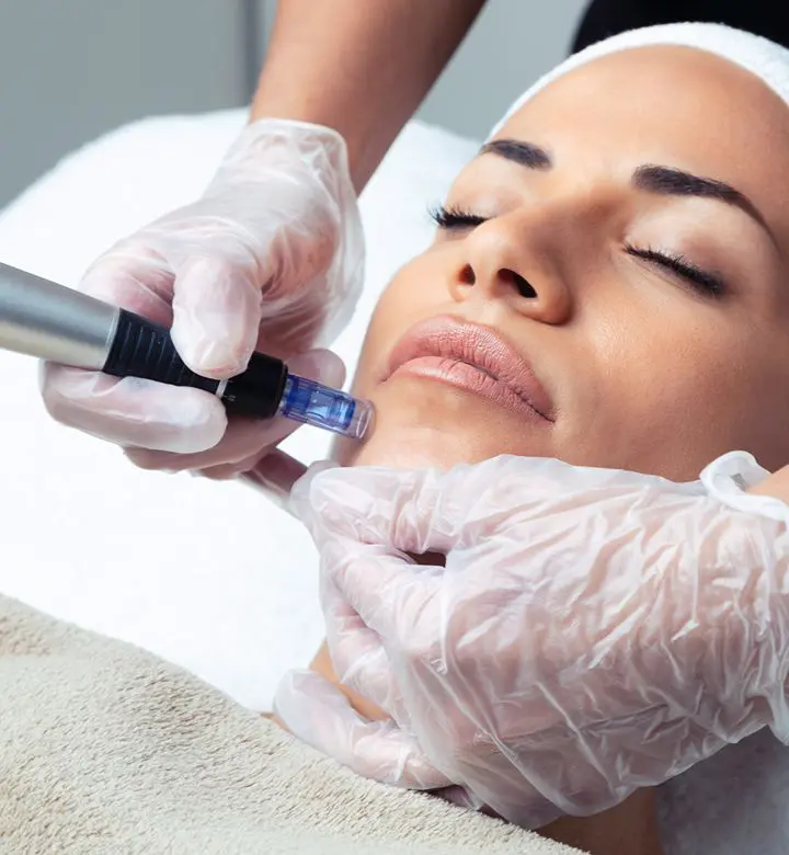 Microneedling & Exosomes