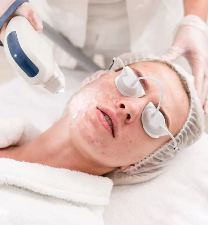 MAESKN Aesthetics - Acne & Acne rosacea reduction