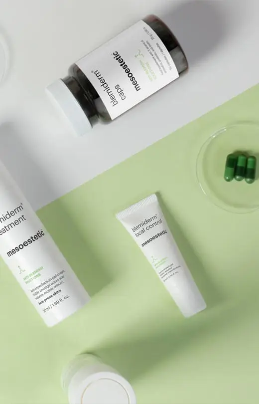 MAESKN Aesthetics - Blemiderm Acne Program