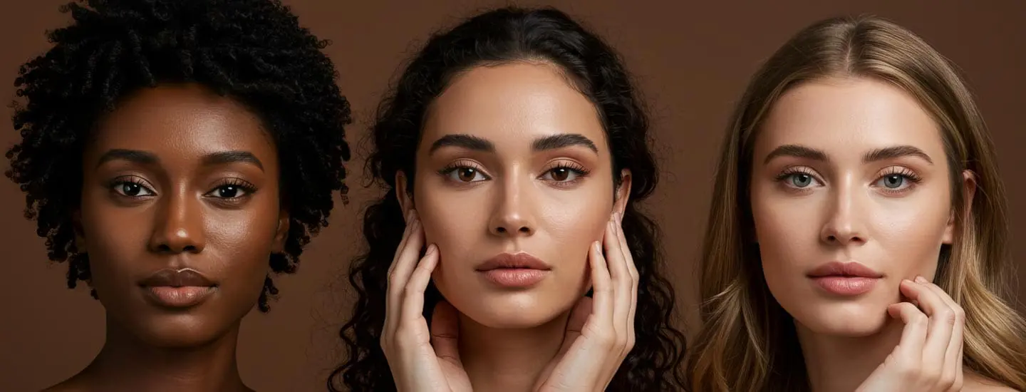 MAESKN Aesthetics - Comprehensive Visia Skin Analysis