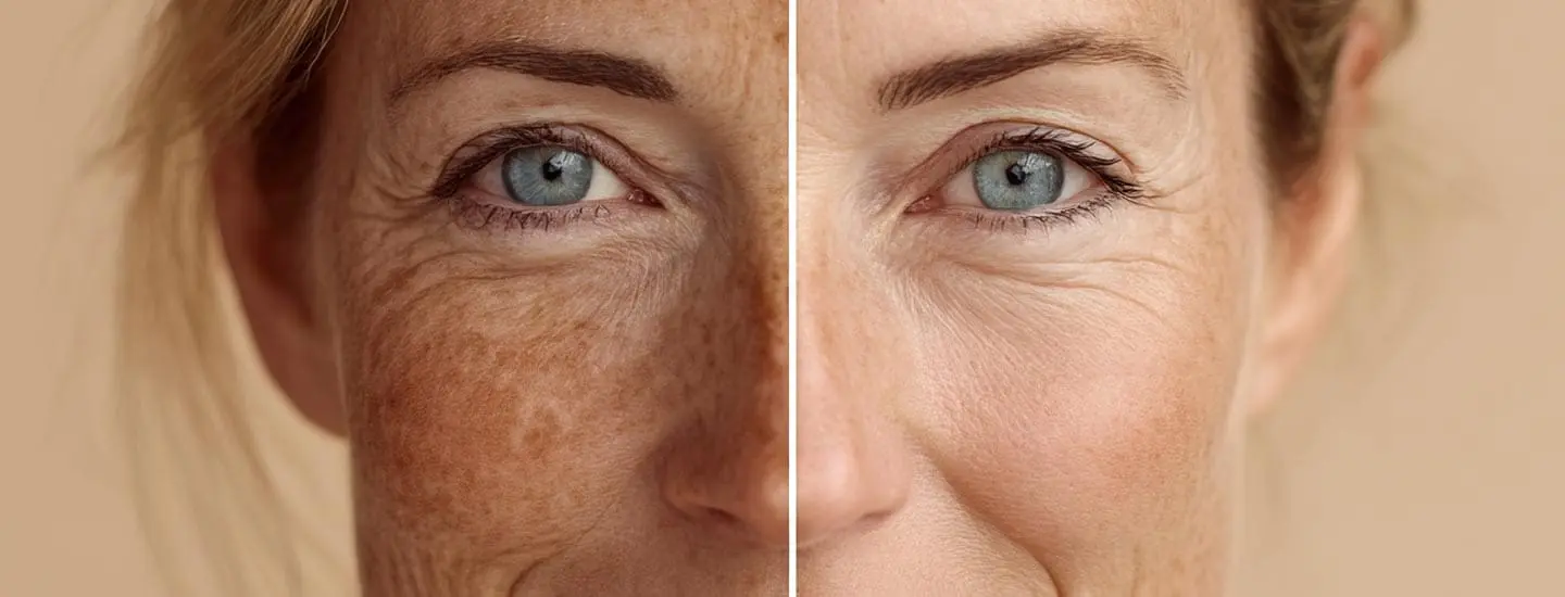 MAESKN Aesthetics - Cosmelan Depigmentation Program