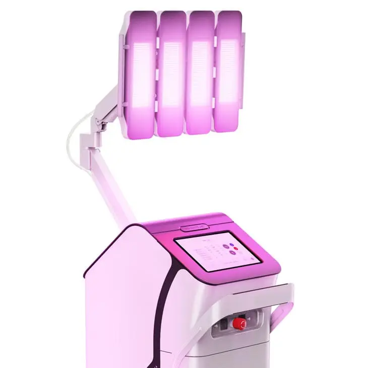 MAESKN Aesthetics - Dermalux Tri Wave-MD 3