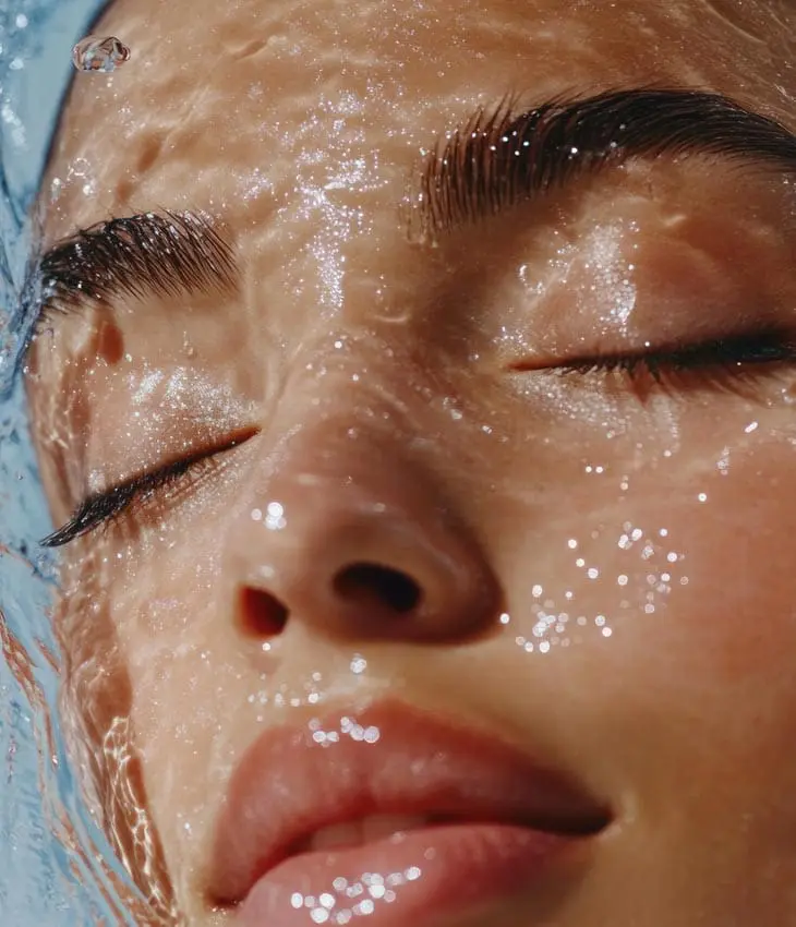 MAESKN Aesthetics - Hydro- platinum Facial 2