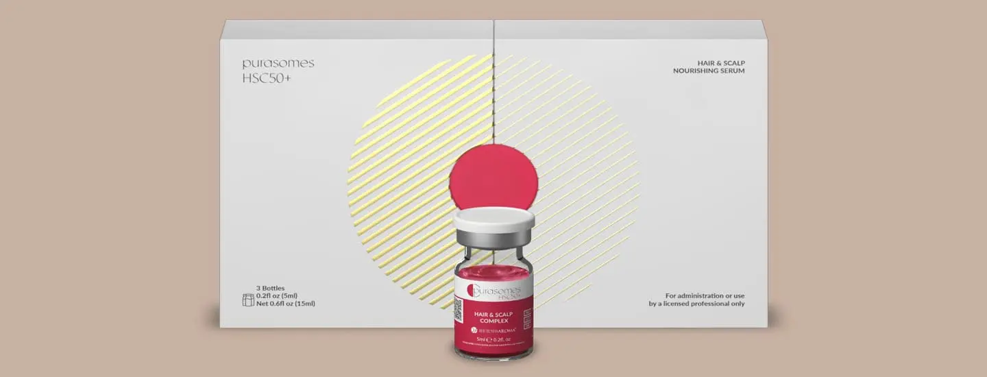 MAESKN Aesthetics - Hair Regenerative treatment