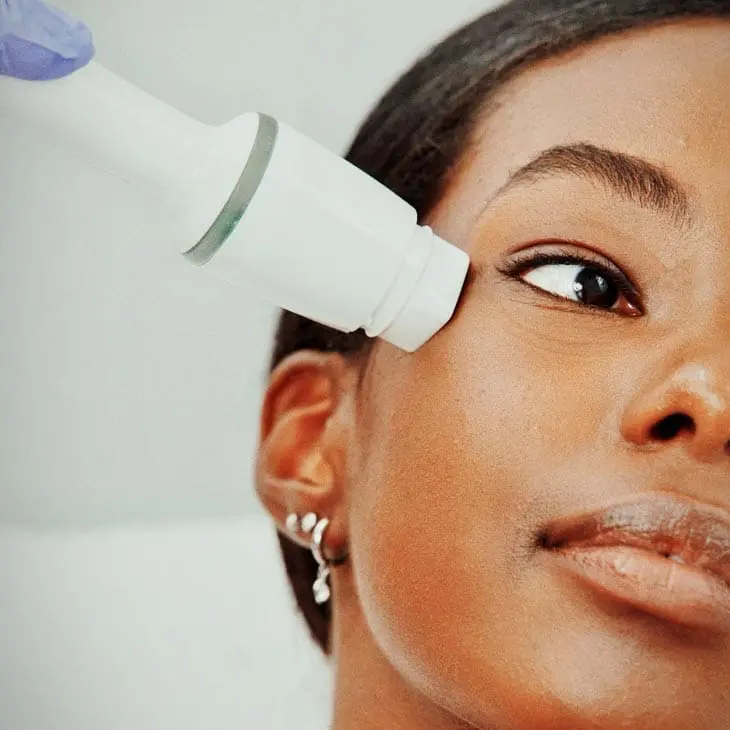 MAESKN Aesthetics - Pore Refinement & Texture Smoothing 2