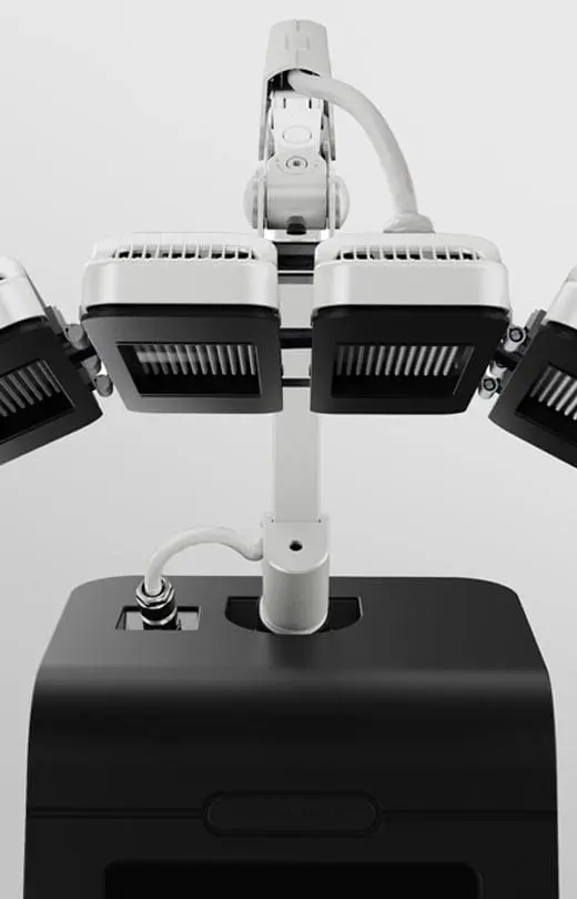 MAESKN Aesthetics - Psoriases & Eczema LED Therapy