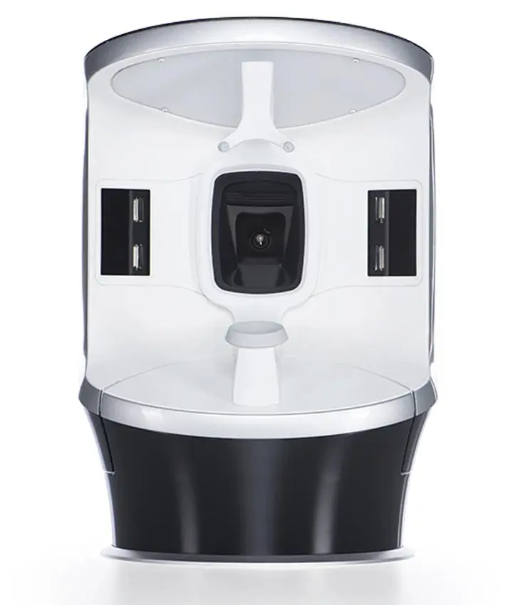 MAESKN Aesthetics - Visia Booth