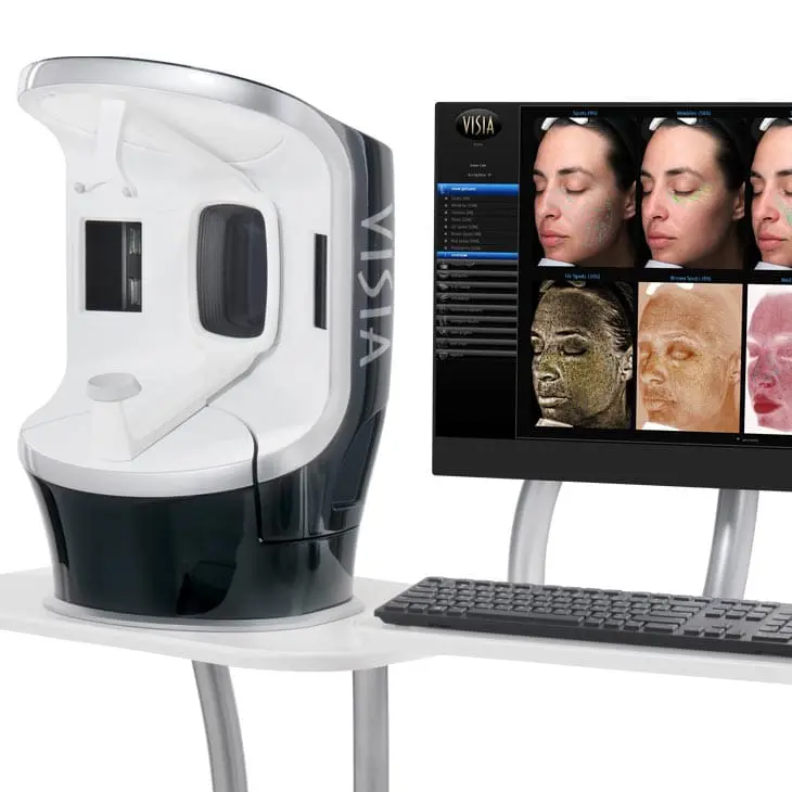 MAESKN Aesthetics - Visia Deluxe System