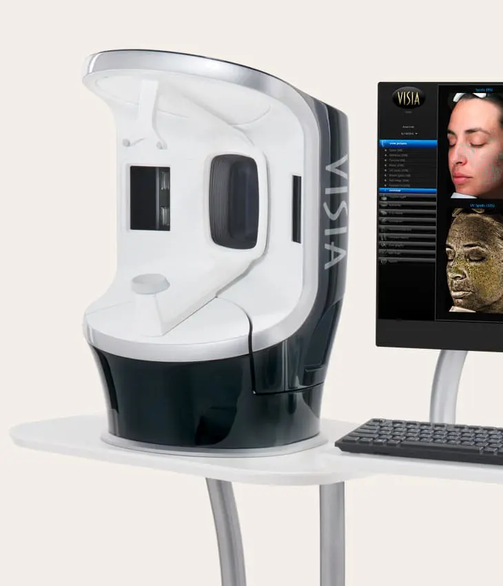 MAESKN - Canfield VISIA Skin Analysis