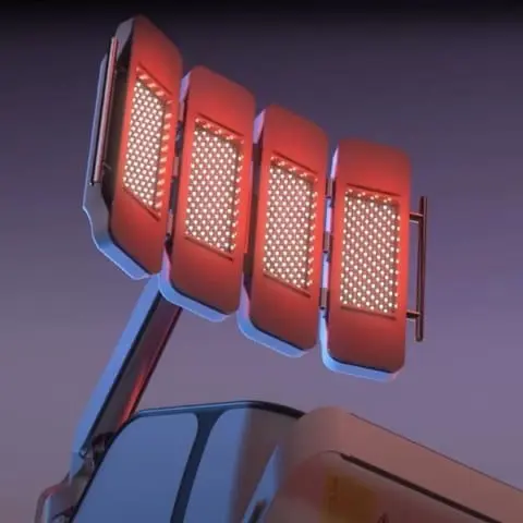 MAESKN - Dermalux Tri Wave-MD Video