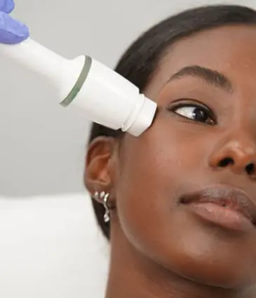 MAESKN - state of the art laser technology-