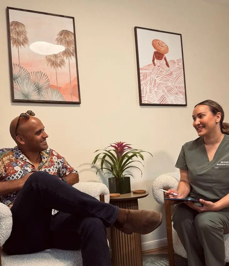 MAESKN Aesthetics - Patient Journey 4