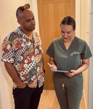 MAESKN Aesthetics - Patient Journey 8