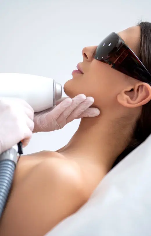 laser hair removal main header image mobile