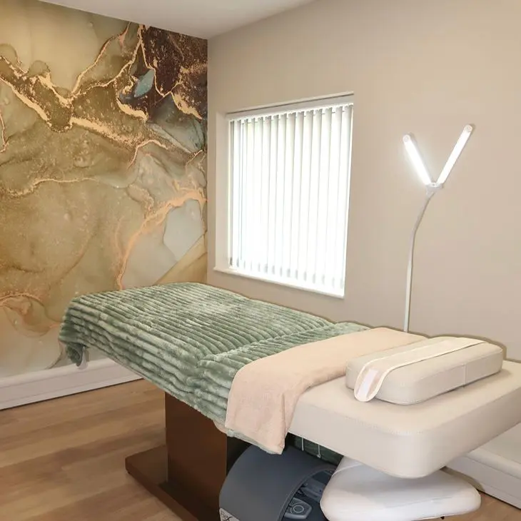 Our clinic - treatment room 2