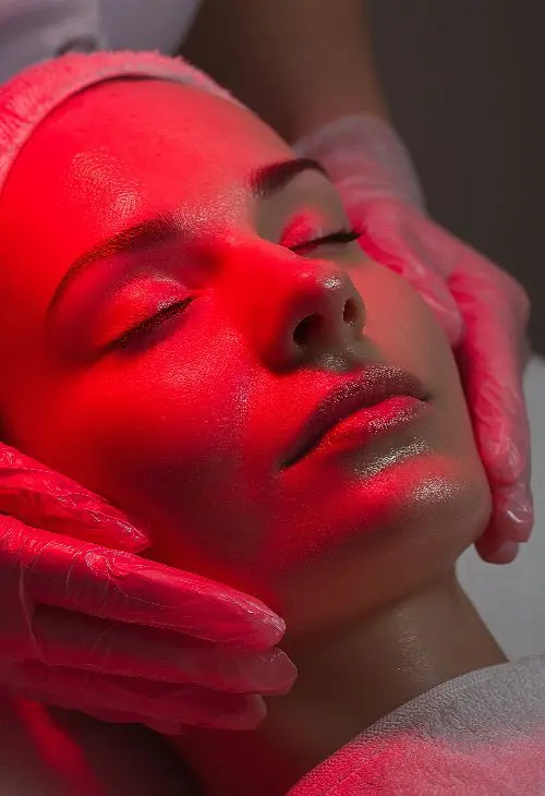 treatment options menu picture