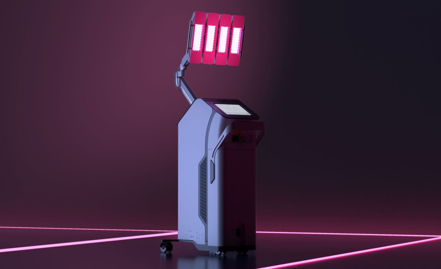 MAESKN - Medicine For The Skin Delivered By Light