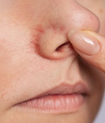 MAESKN Aesthetics - Redness & broken thread veins