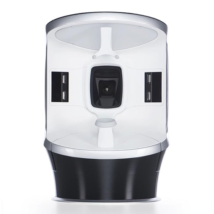 MAESKN Aesthetics - Visia Booth