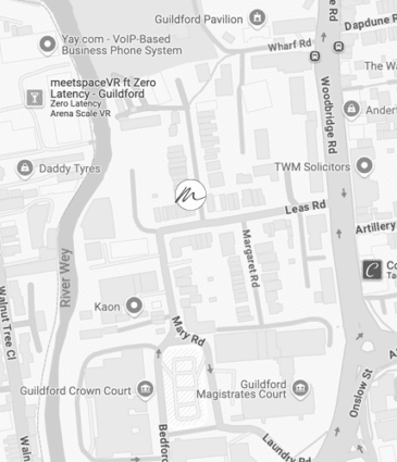 Maeskn Aesthetics - Location