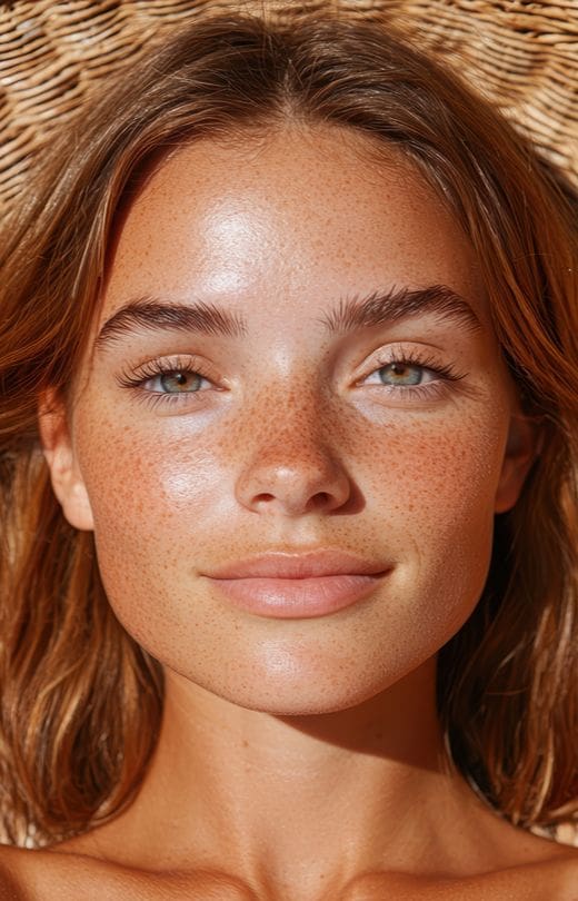 island time laser genesis facial mobile