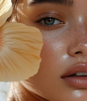 island time laser facial mobile