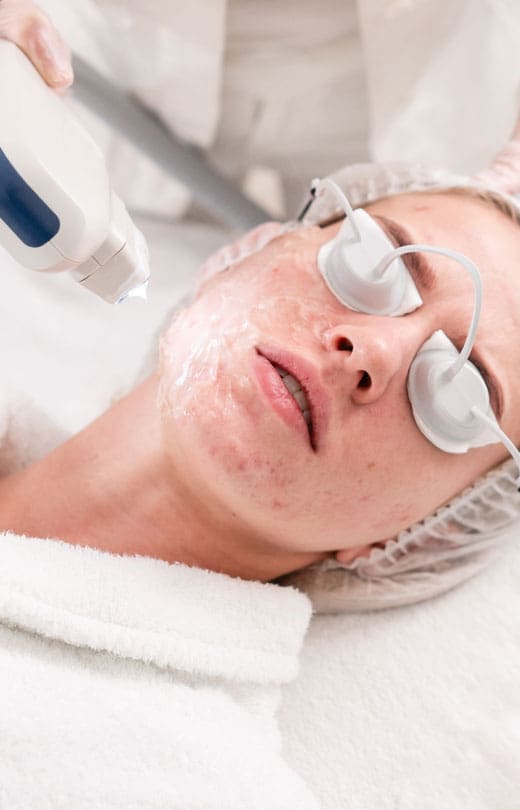 MAESKN Aesthetics - Acne & Acne rosacea reduction