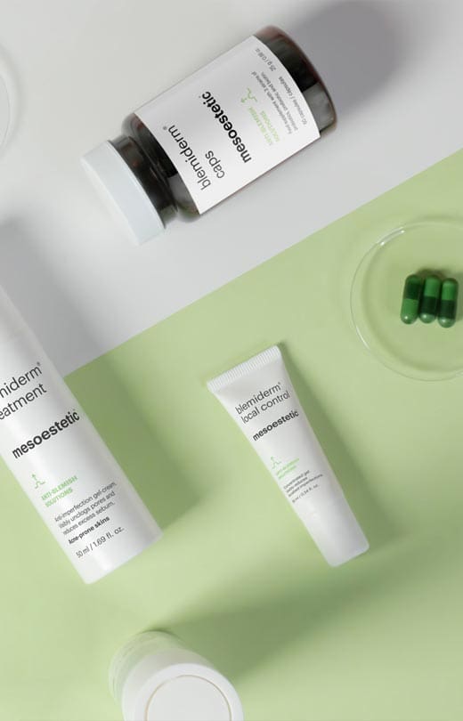 MAESKN Aesthetics - Blemiderm Acne Program