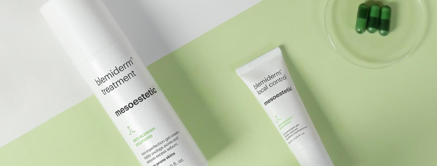 MAESKN Aesthetics - Blemiderm Acne Program