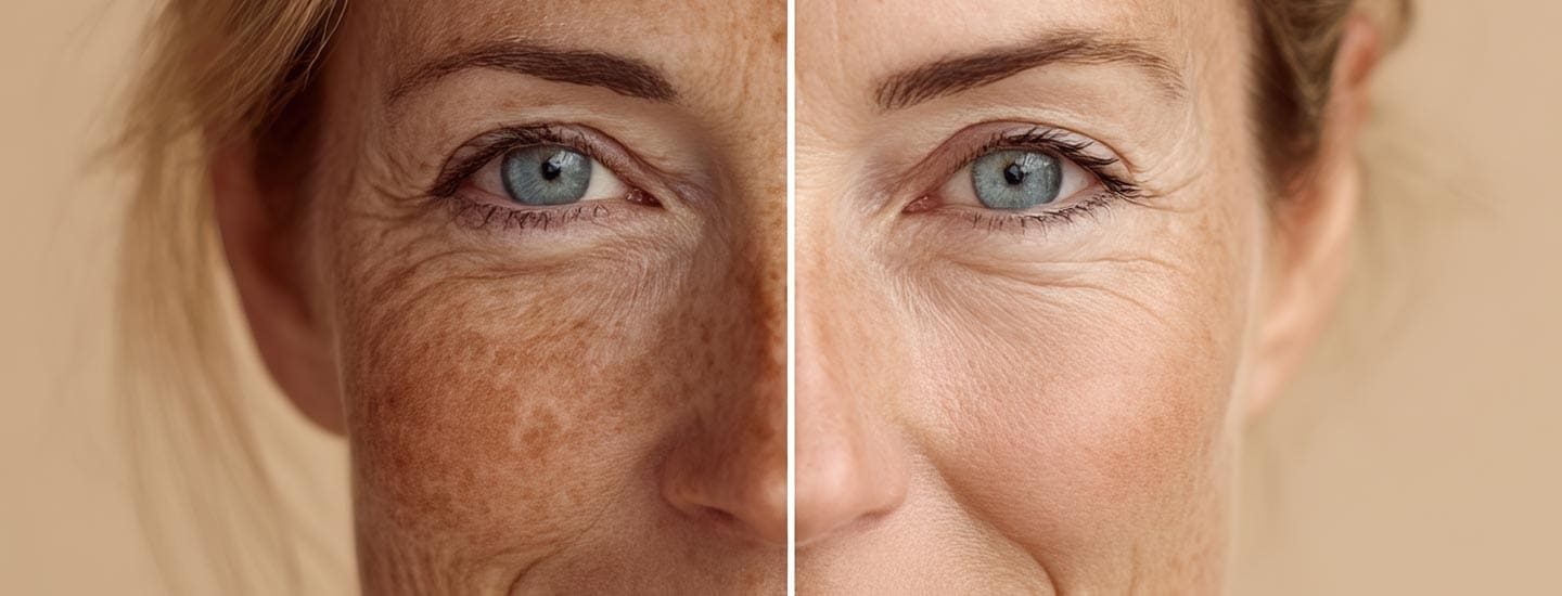 MAESKN Aesthetics - Cosmelan Depigmentation Program