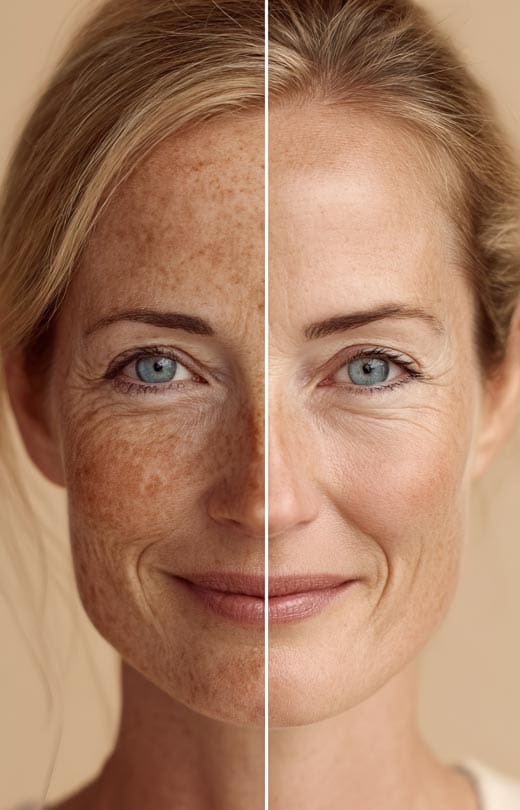 MAESKN Aesthetics - Cosmelan Depigmentation Program