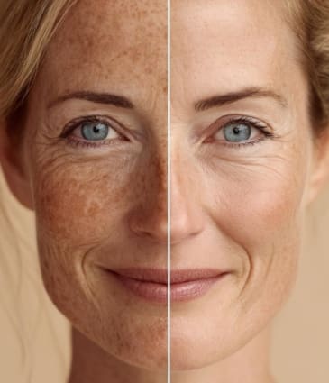 MAESKN Aesthetics - Cosmelan Depigmentation Program