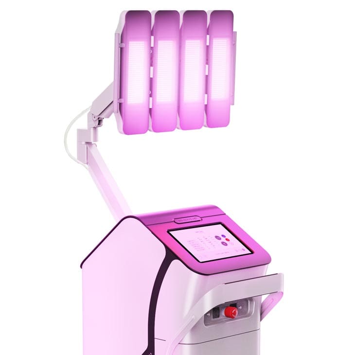 MAESKN Aesthetics - Dermalux Tri Wave-MD 3