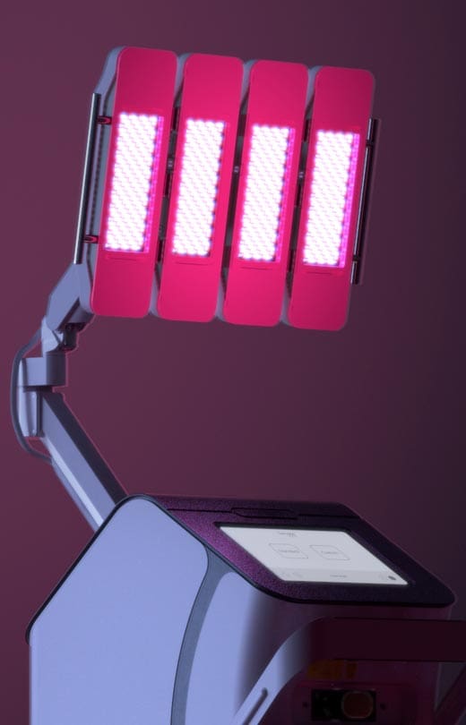 MAESKN Aesthetics - Dermalux Tri Wave-MD