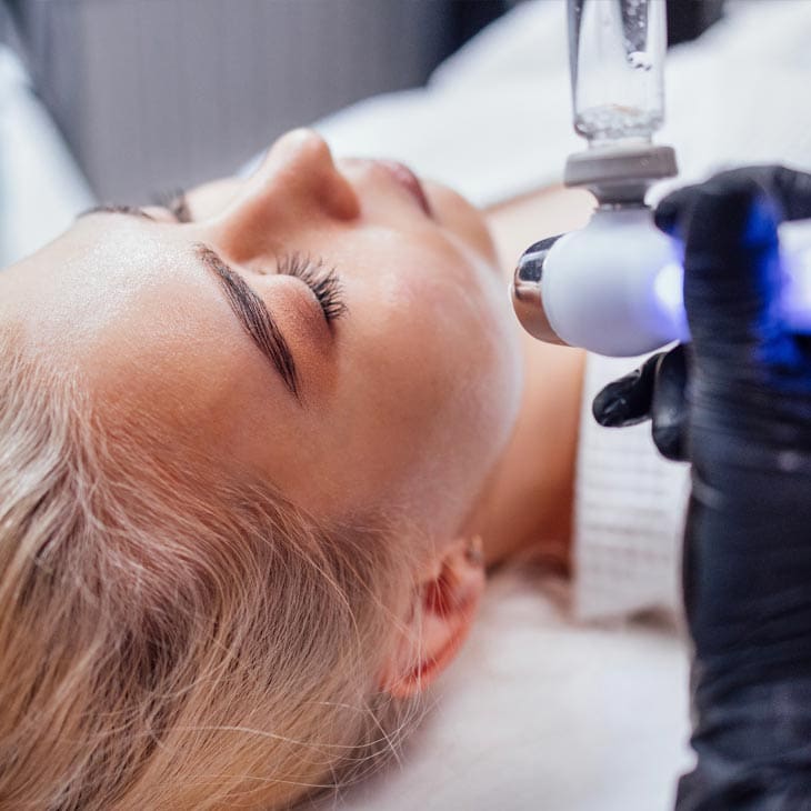 MAESKN Aesthetics - H20-LUX Facial 1