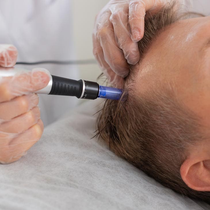 MAESKN Aesthetics - Hair Regenerative Treatment 1