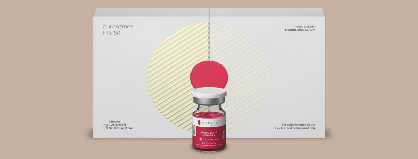 MAESKN Aesthetics - Hair Regenerative treatment