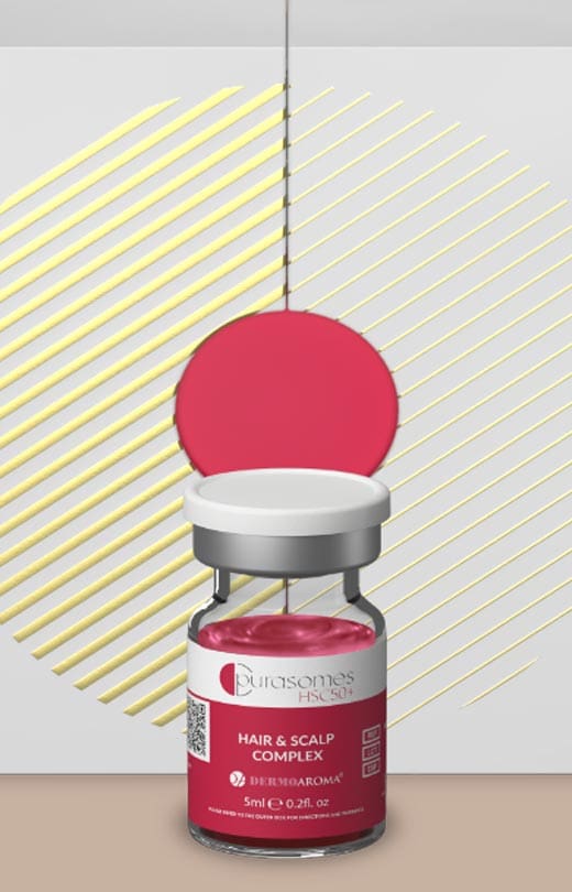 MAESKN Aesthetics - Hair Regenerative treatment