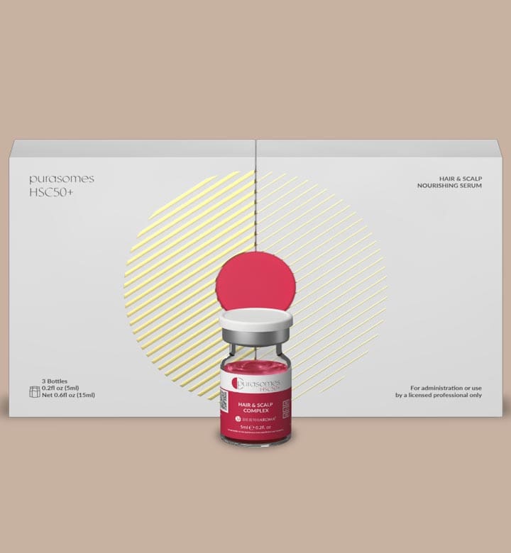 MAESKN Aesthetics - Hair Regenerative treatment