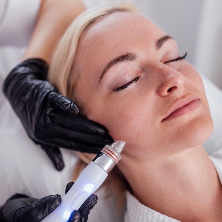 MAESKN Aesthetics - Hydro Facial 1