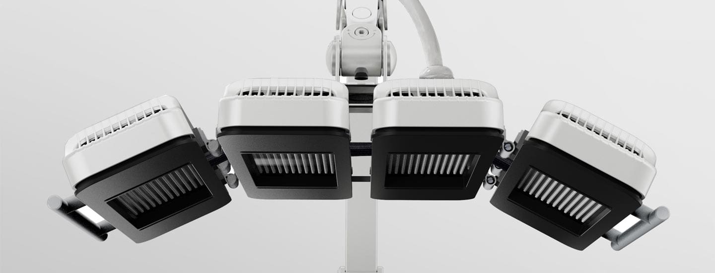 MAESKN Aesthetics - Psoriases & Eczema LED Therapy