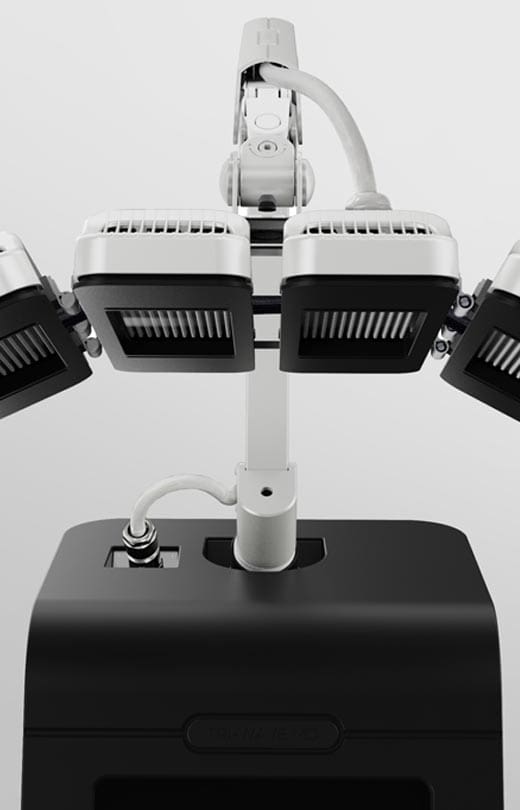 MAESKN Aesthetics - Psoriases & Eczema LED Therapy