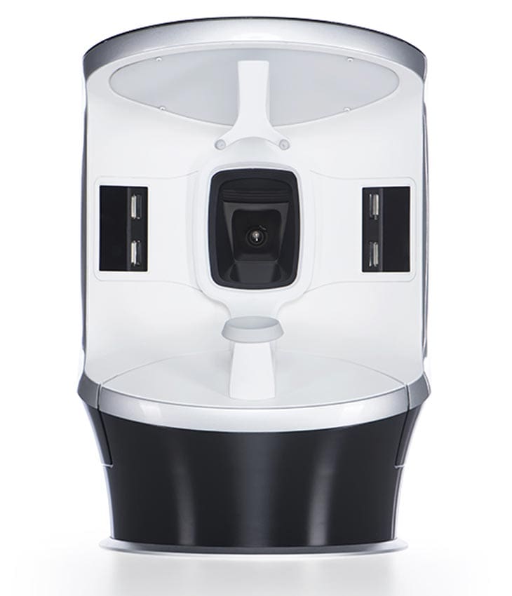 MAESKN Aesthetics - Visia Booth