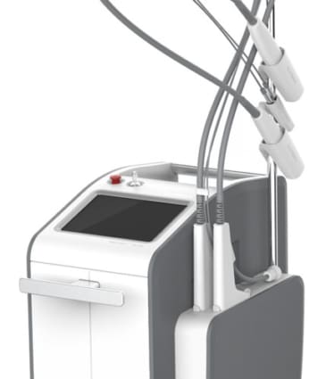 MAESKN Aesthetics - Our Devices Cutera Excel V+