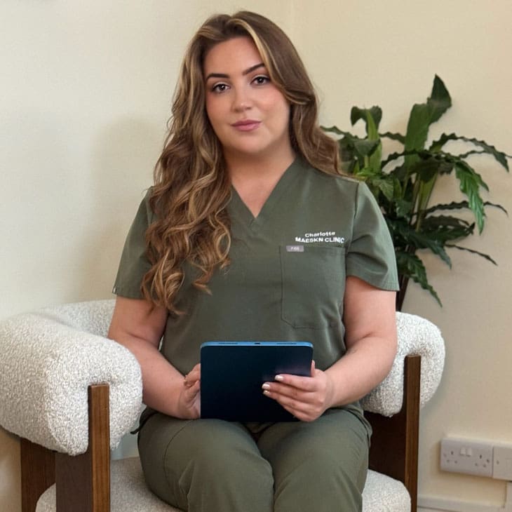 MAESKN Aesthetics - Patient Journey 3